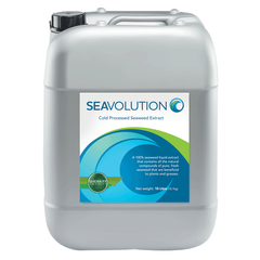 Seavolution 100% seaweed, 200 liter